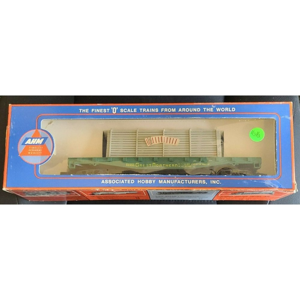 AHM Great Northern 42953 Train - Vintage New in Box